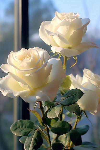 Twilight Whispers: Velvety Petal Serenade